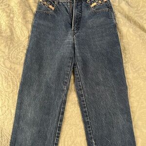Rockies Authentic Blue Jeans
